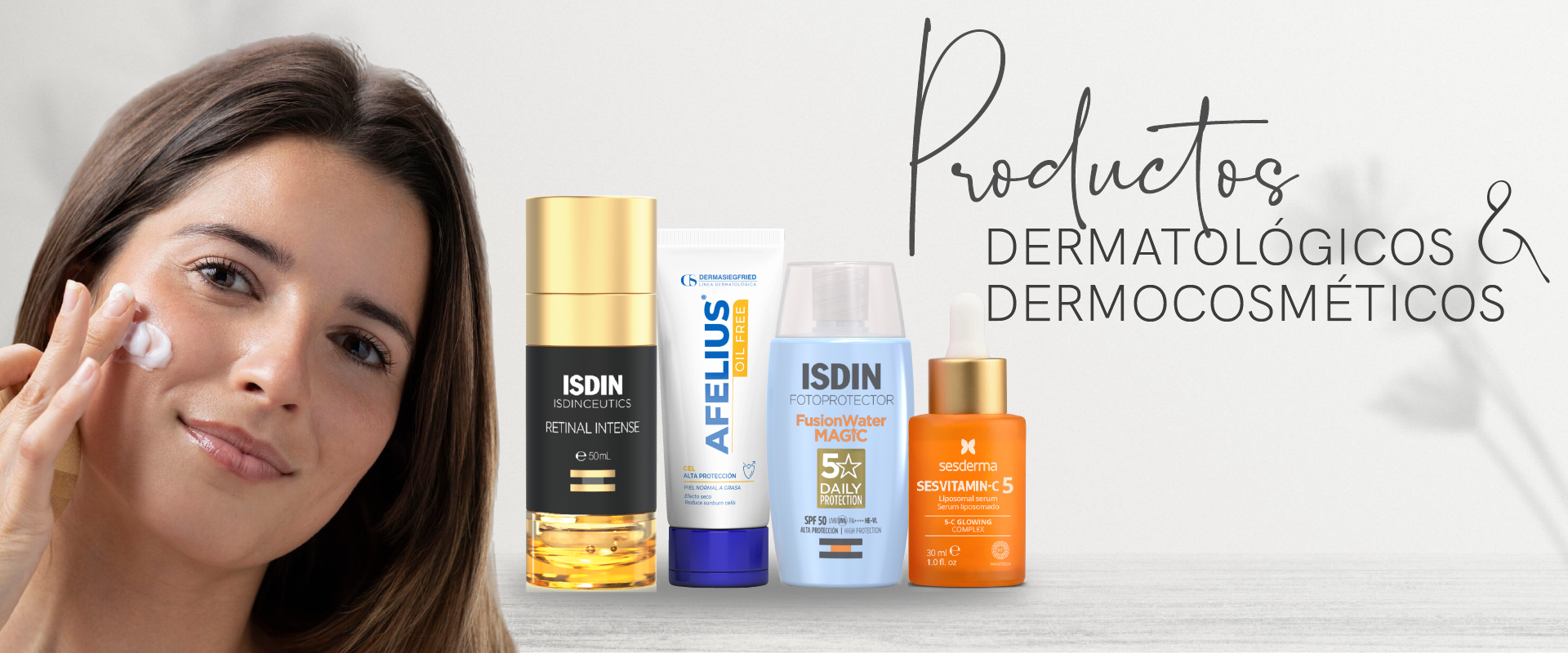 Tienda Dermatológica Piel y Belleza